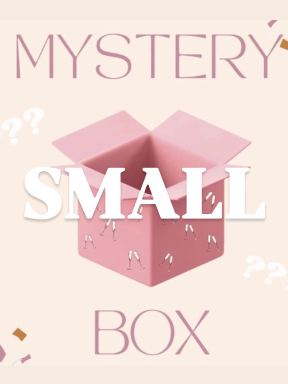 Small Mystery Box